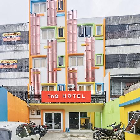Tng Hotel Redpartner Jakarta Buitenkant foto