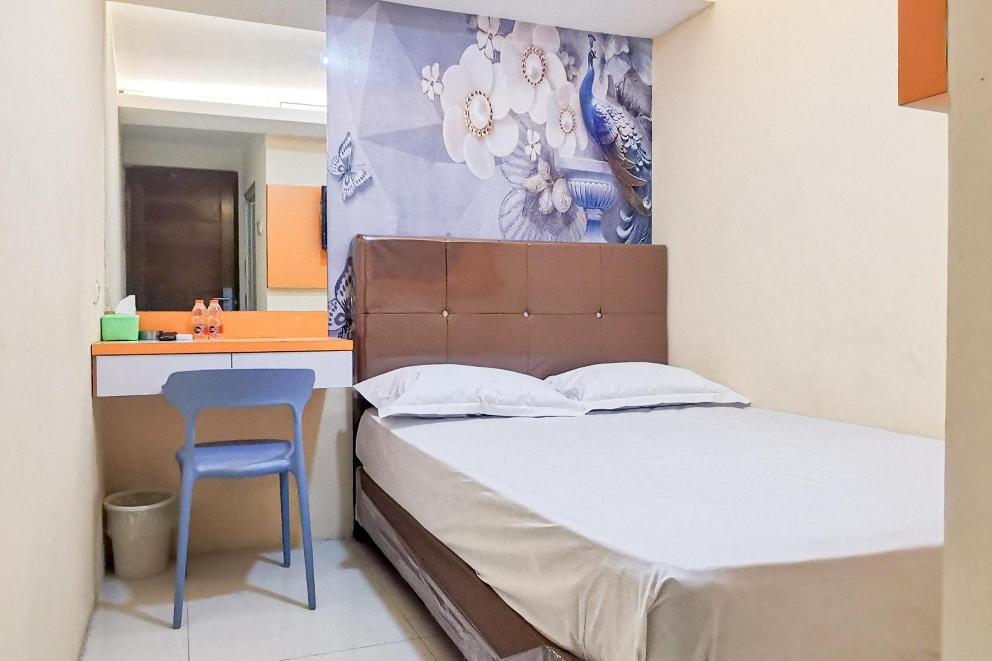 Tng Hotel Redpartner Jakarta Buitenkant foto