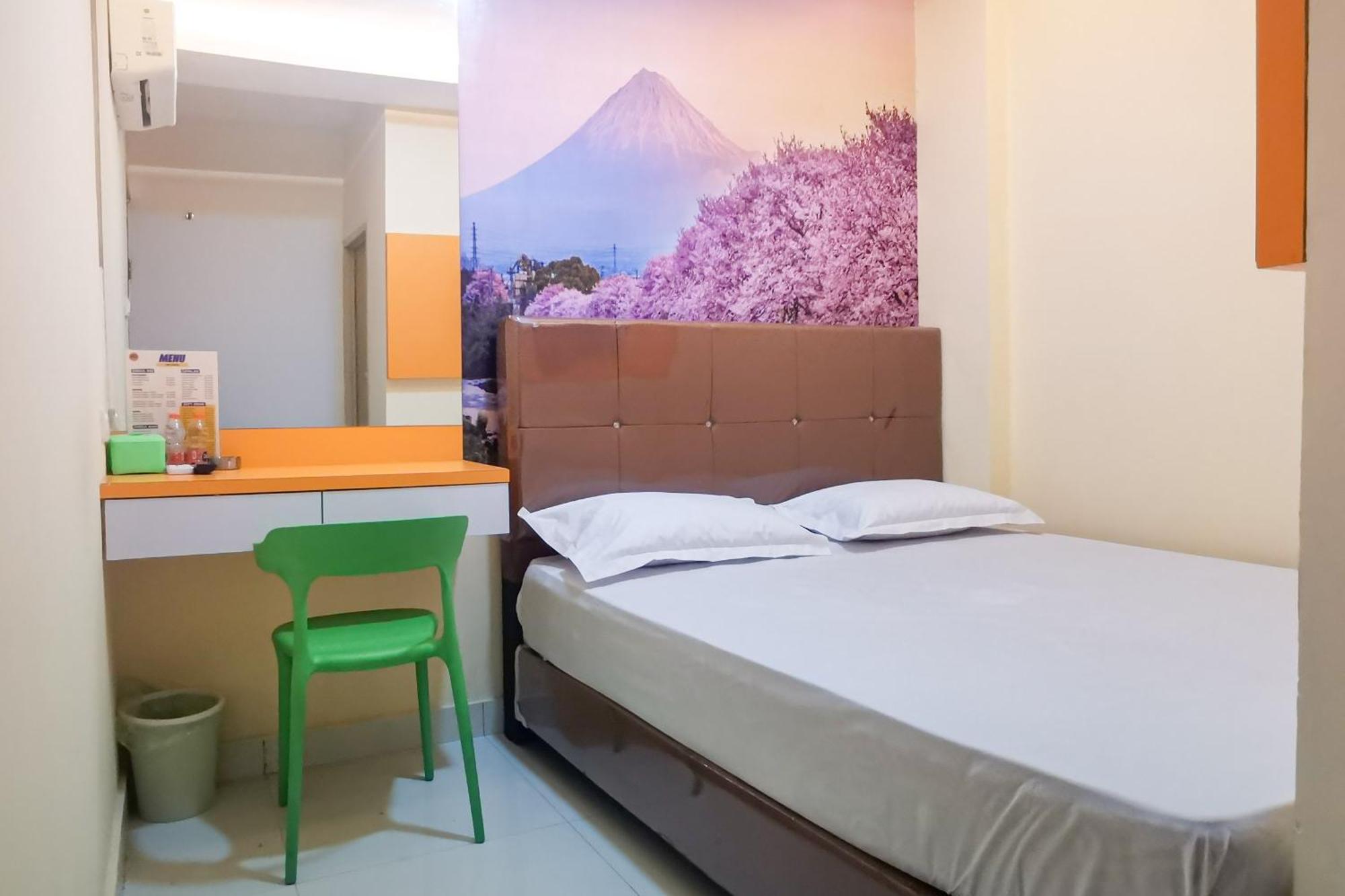 Tng Hotel Redpartner Jakarta Buitenkant foto