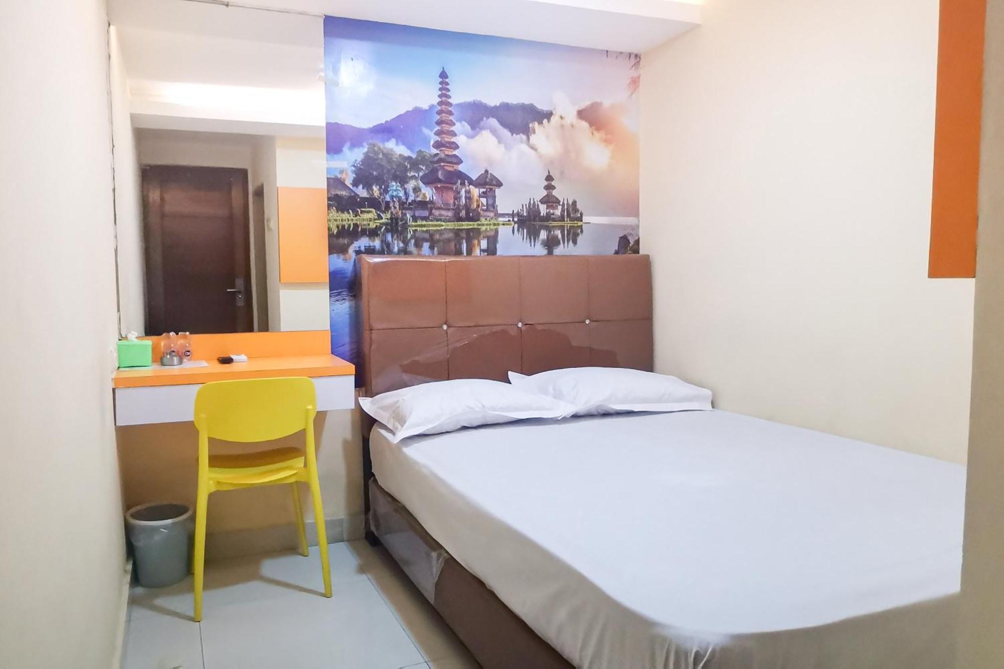 Tng Hotel Redpartner Jakarta Buitenkant foto