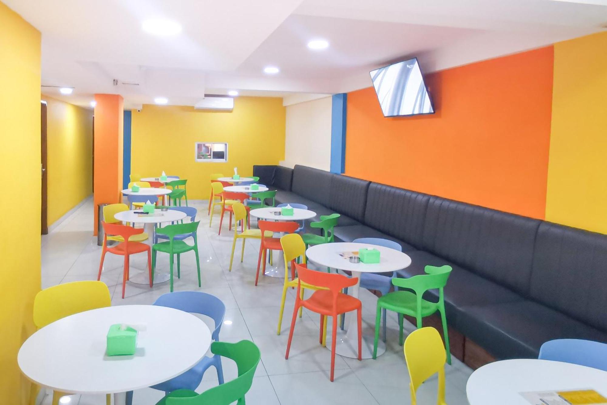 Tng Hotel Redpartner Jakarta Buitenkant foto
